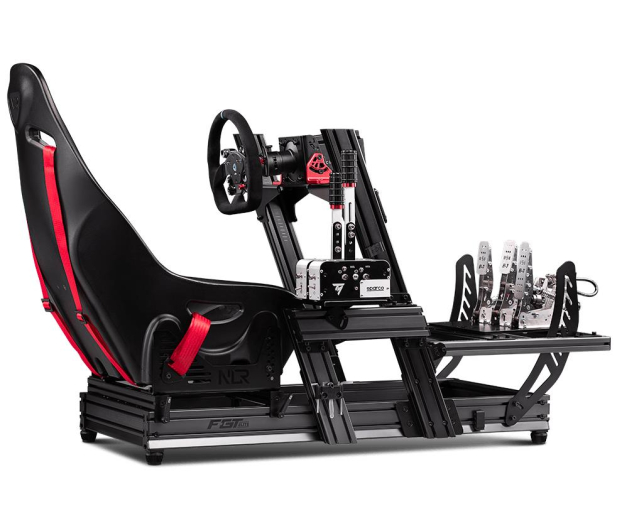 Next Level Racing Kokpit aluminiowy FGT ELITE FrontSideMount NLR-E003 - 701675 - zdjęcie 6